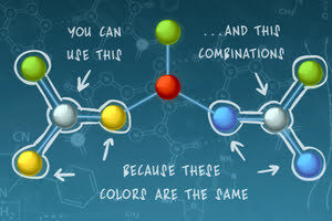 Atomic Puzzle