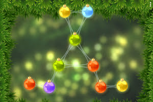 Atomic Puzzle Xmas