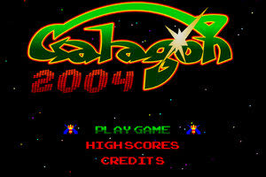 Galaga Or Galagon