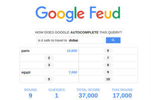 Google Feud