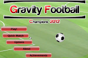 Gravity Football Champions