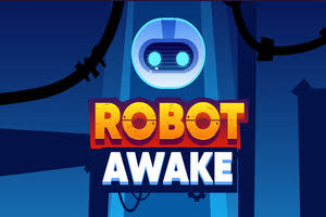 Robot Awake