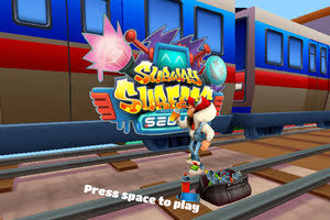 Subway Surfer Seol