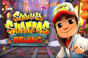 Subway Surfers Beijing