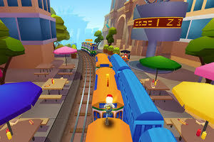 Subway Surfers Berlin