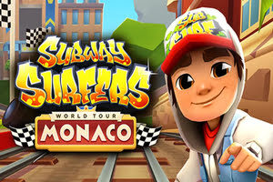 Subway Surfers Monaco