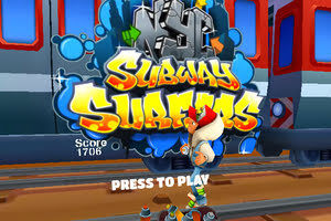 Subway Surfers New York