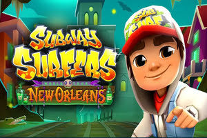 Subway Surfers World Tour New Orleans