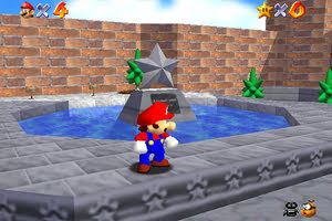 Super Mario 64