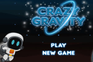 Crazy Gravity