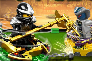 Ninjago Beyblade 2