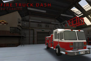 Fire Truck Dash