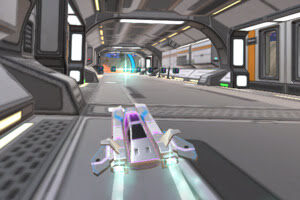 Cyber Racer Battles