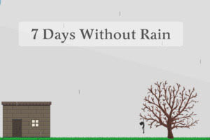 7 Days Without Rain