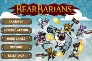 Bearbarians