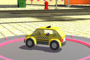 Toy Car Simulator