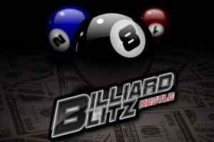 Billiard Blitz Hustle