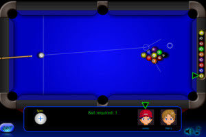 Billiard Blitz 3 Nine Ball