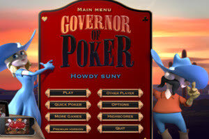 Governor of Poker Part 1