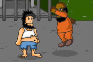 Hobo 2- Prison Brawl