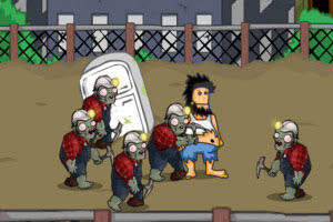 Hobo 8 – Hobo vs Zombies With Health Hack