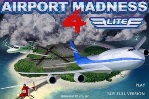 Airport Madness 4