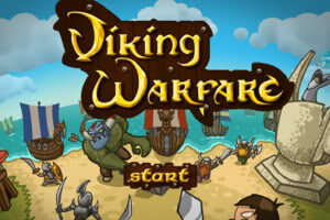 Viking Warfare