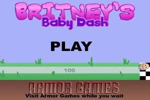 Britneys Baby Dash