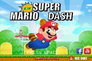 Super Mario Dash