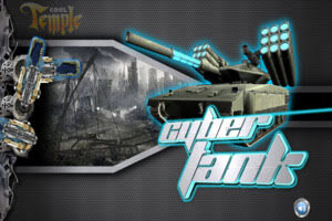 Cyber Tank (Flash – 2014)