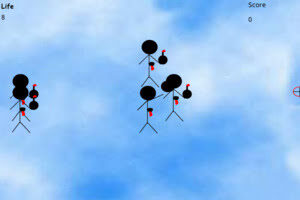 Kill Stick Figures