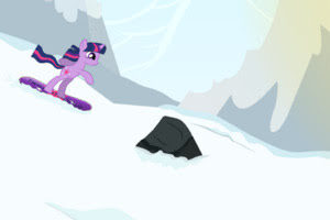 Twilight’s Epic Hill Ride