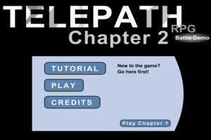 Telepath RPG Chapter 2