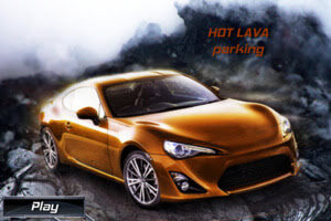 Hot Lava Parking