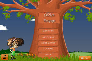 Chicken Rampage