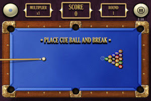 Rack Em Up 8 Ball