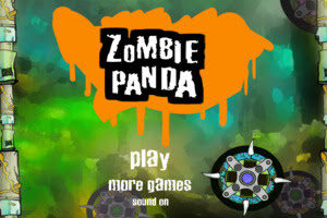 Zombie Panda