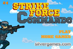 Strike Force Commando