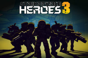 Strike Force Heroes 3