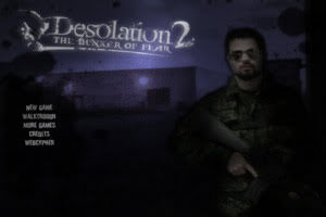 Desolation 2 – The Bunker Of Fear